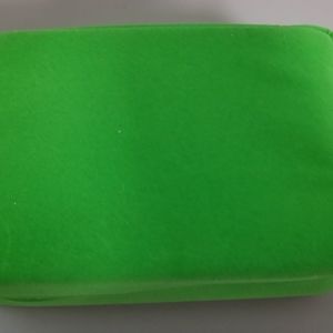 Tata Harper cosmetic bag